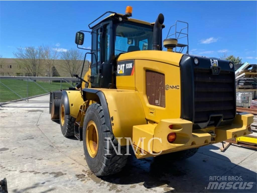 CAT 930K 轮式装载机