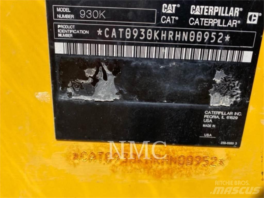 CAT 930K 轮式装载机