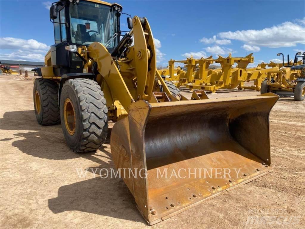 CAT 930K 轮式装载机