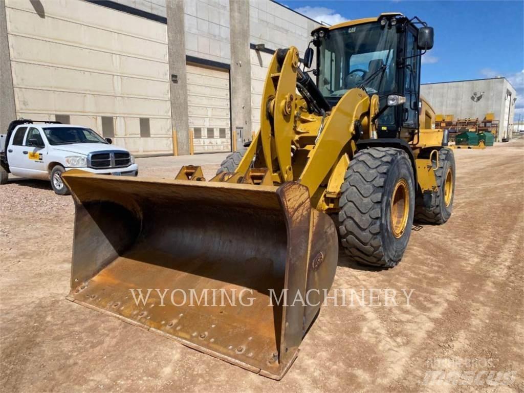CAT 930K 轮式装载机