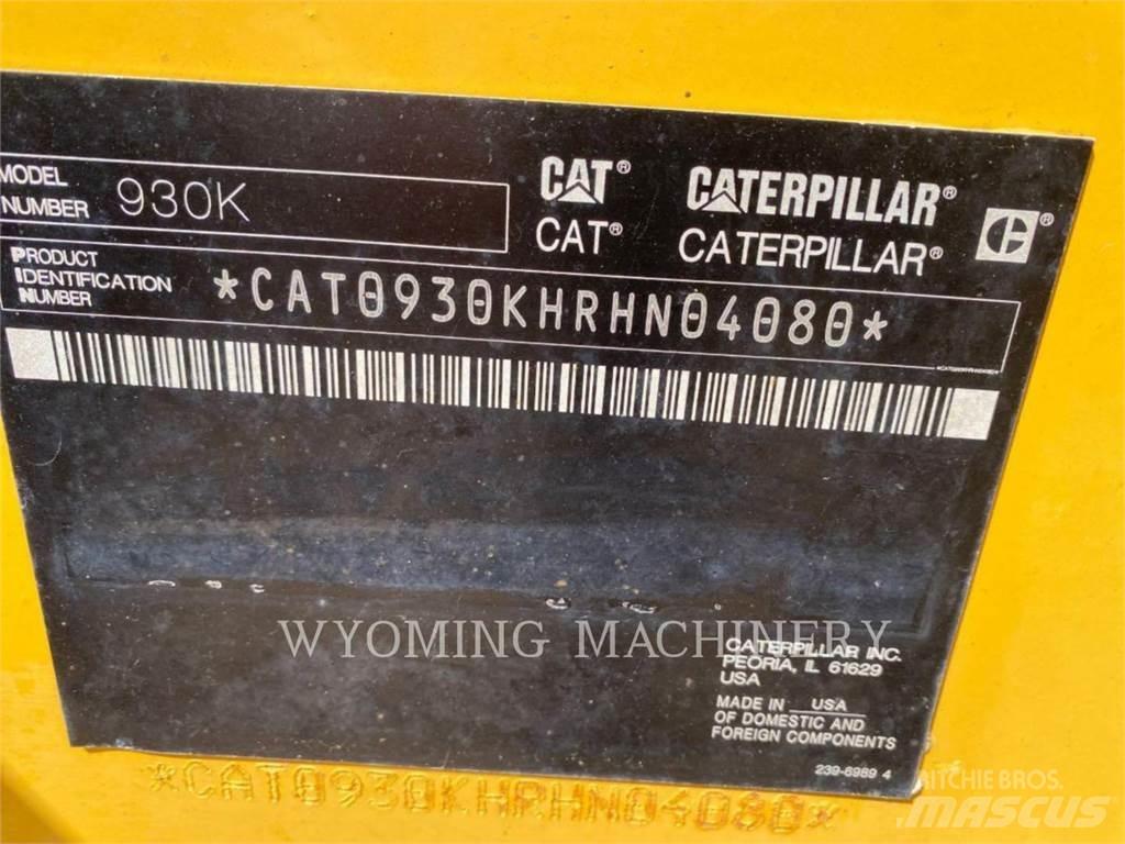 CAT 930K 轮式装载机