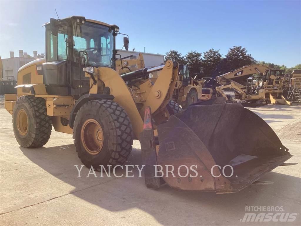 CAT 930M 轮式装载机