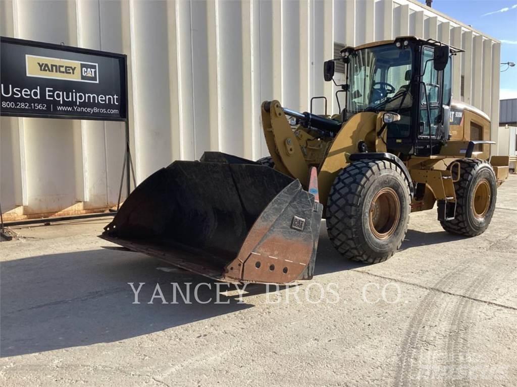 CAT 930M 轮式装载机