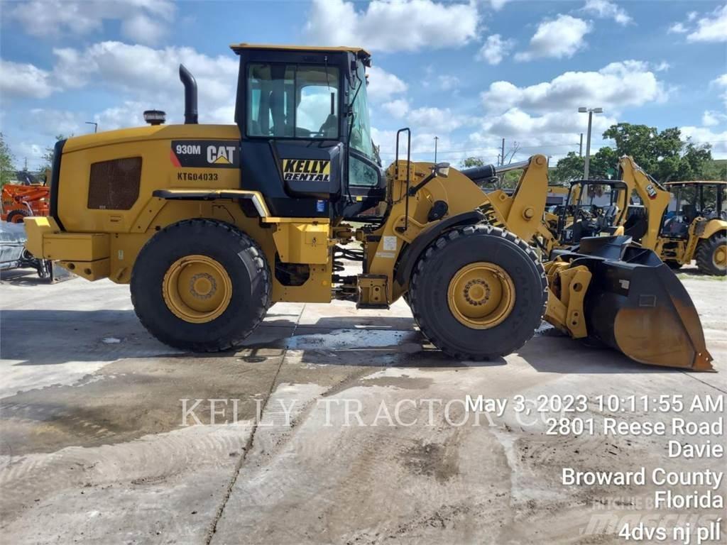 CAT 930M 轮式装载机