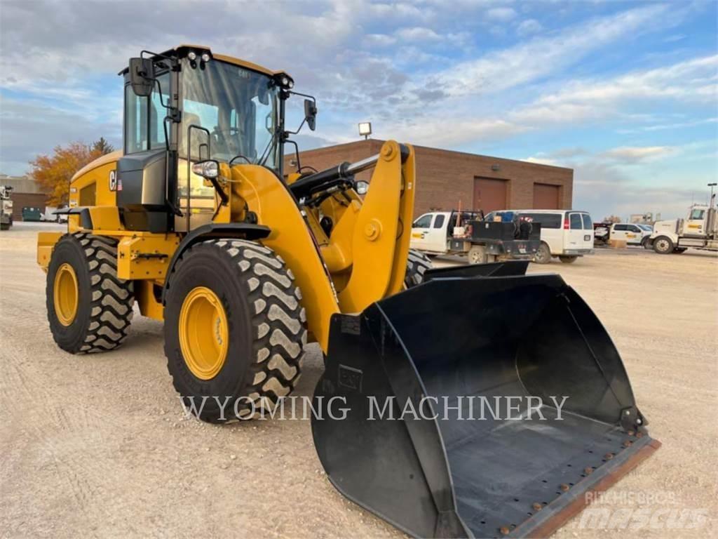 CAT 930M 轮式装载机