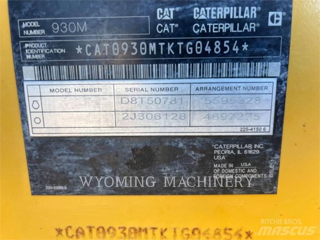 CAT 930M 轮式装载机