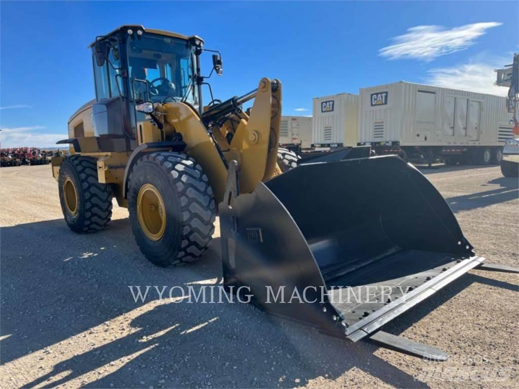 CAT 930M 轮式装载机