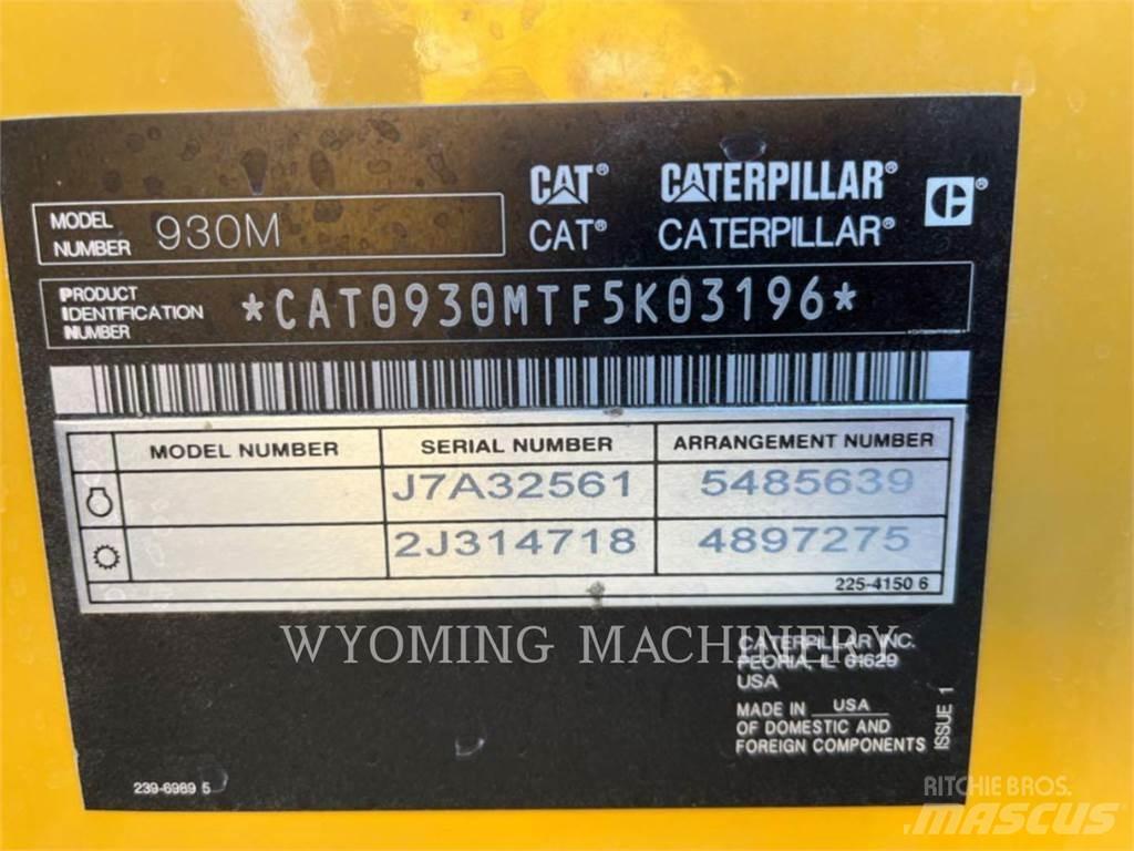 CAT 930M 轮式装载机