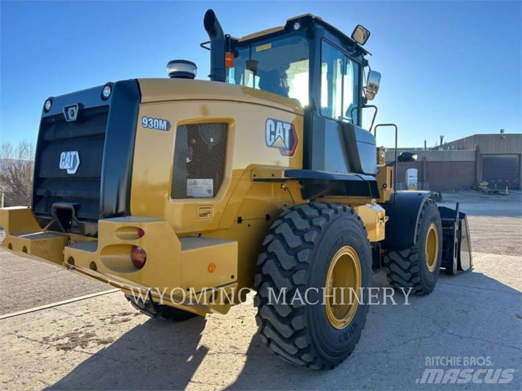 CAT 930M 轮式装载机