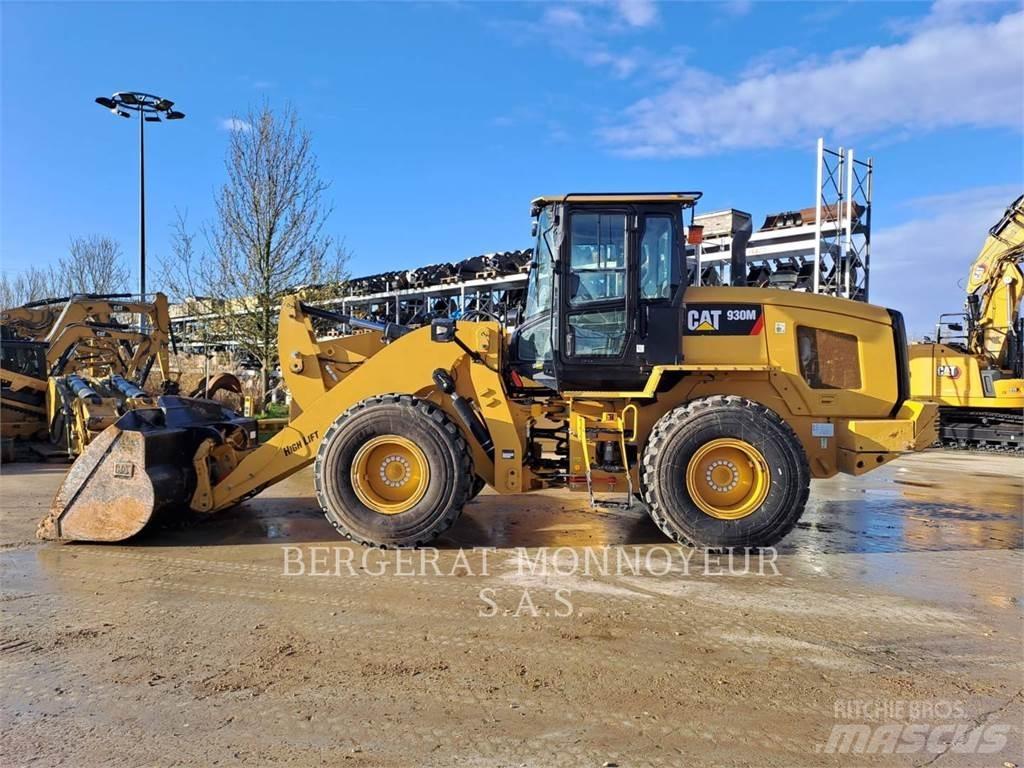 CAT 930M 轮式装载机