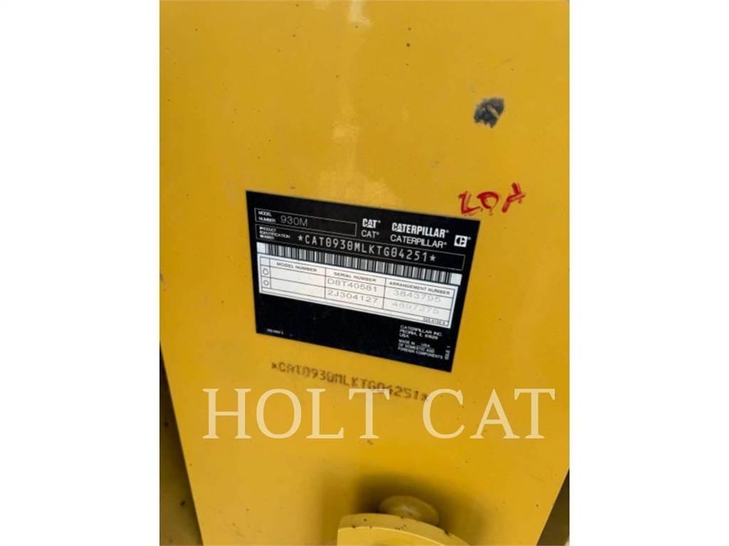 CAT 930M 轮式装载机