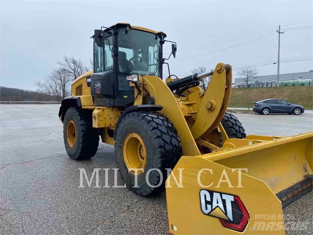 CAT 930M 轮式装载机