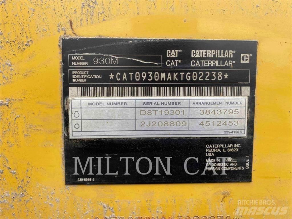 CAT 930M 轮式装载机