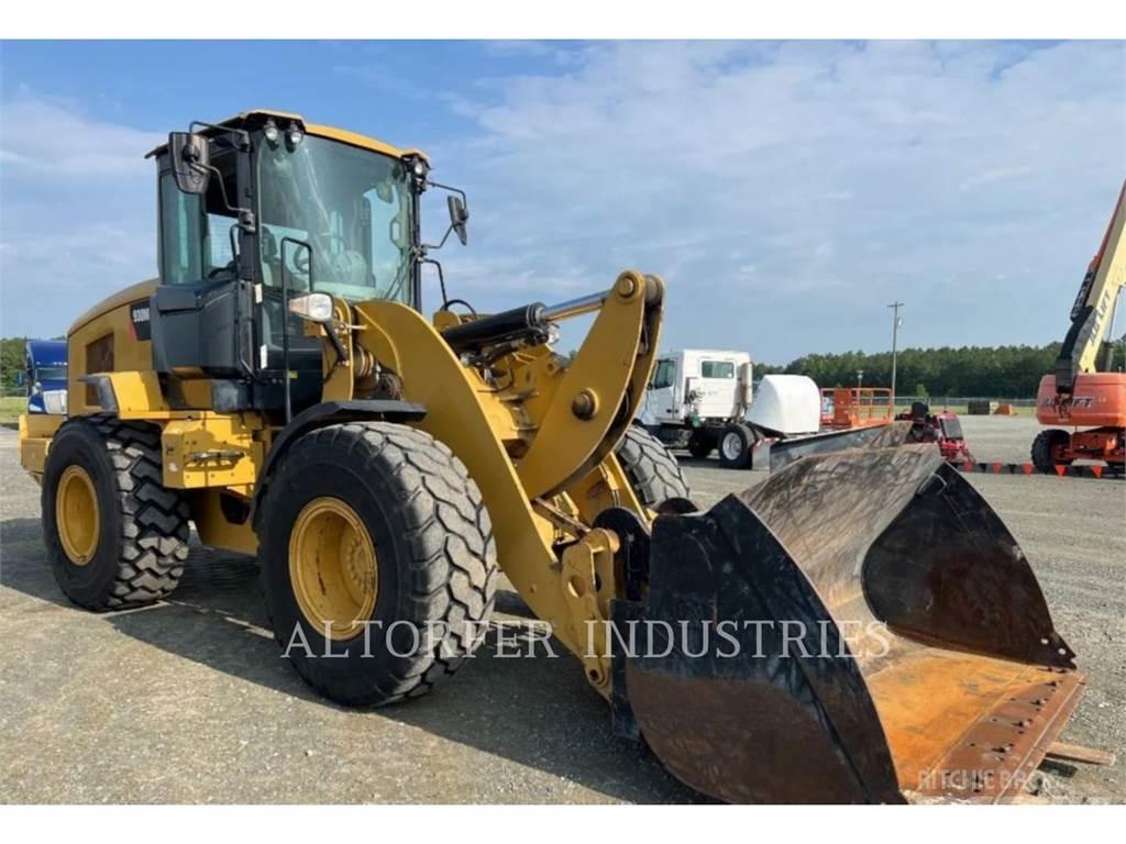 CAT 930M 轮式装载机