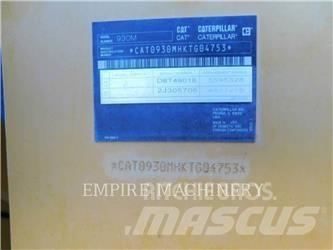 CAT 930M 轮式装载机
