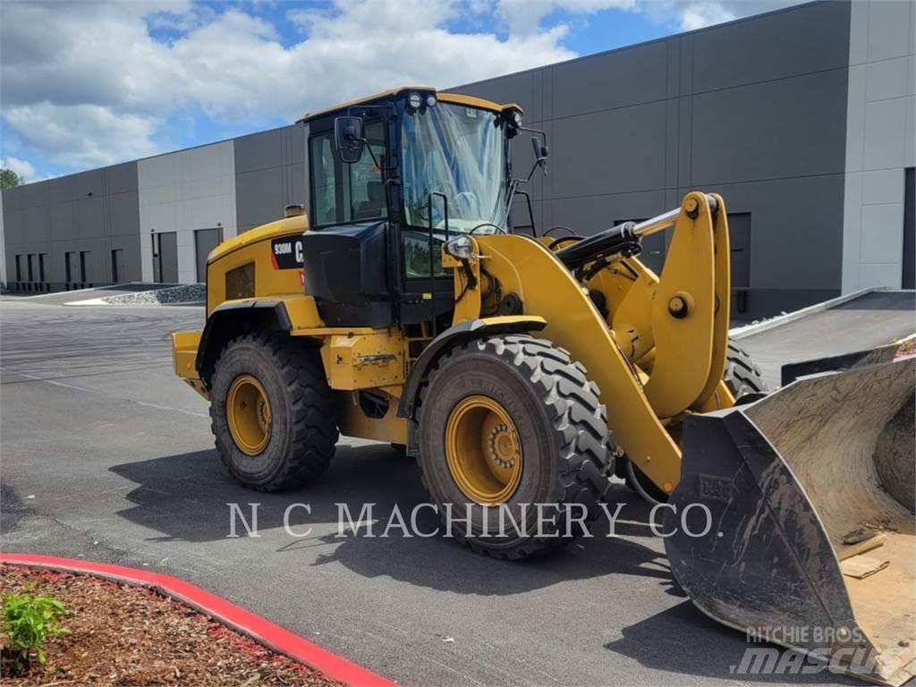 CAT 930M 轮式装载机