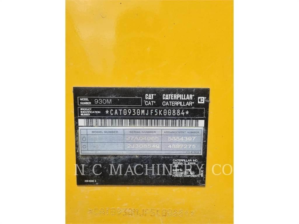 CAT 930M 轮式装载机