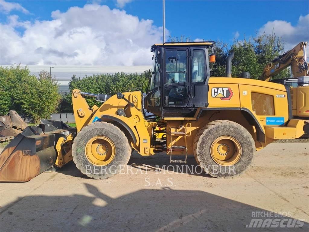 CAT 930M 轮式装载机