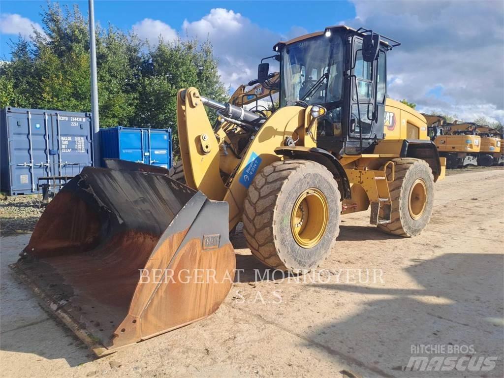 CAT 930M 轮式装载机