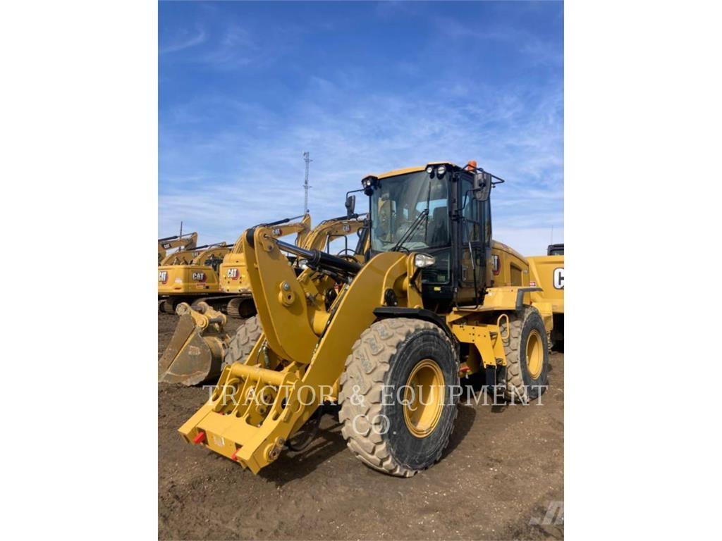 CAT 930M 轮式装载机