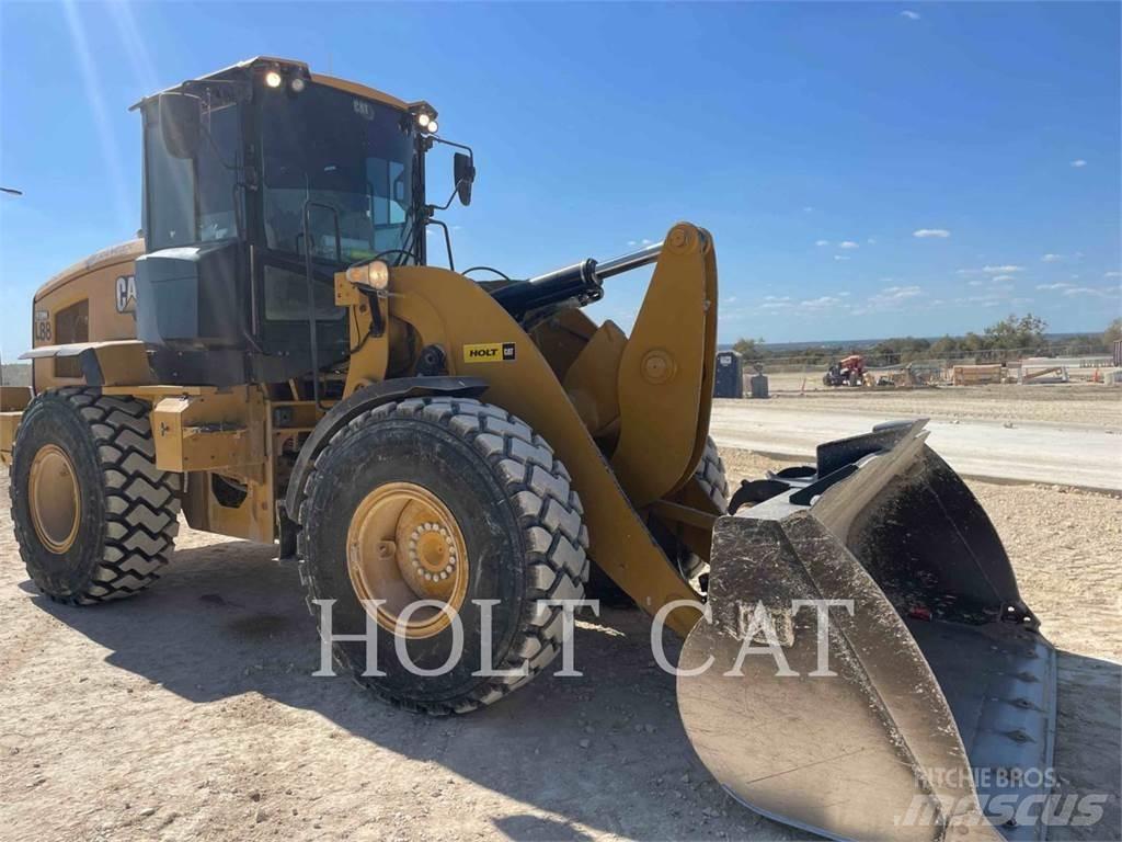 CAT 930M 轮式装载机