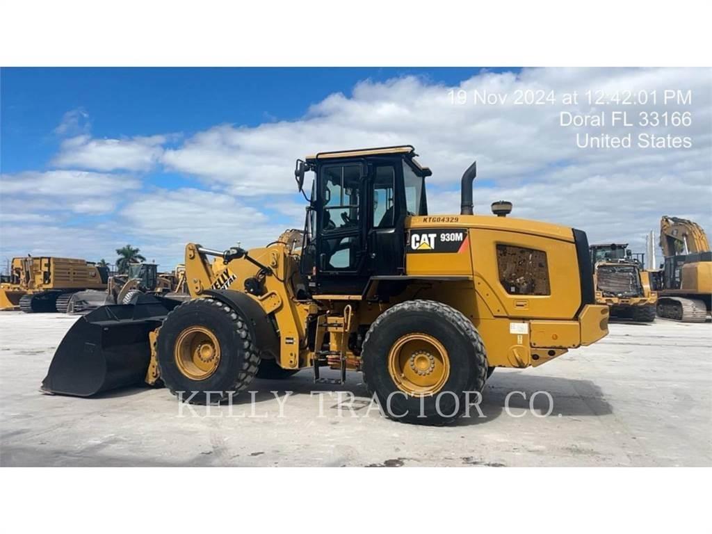 CAT 930M 轮式装载机