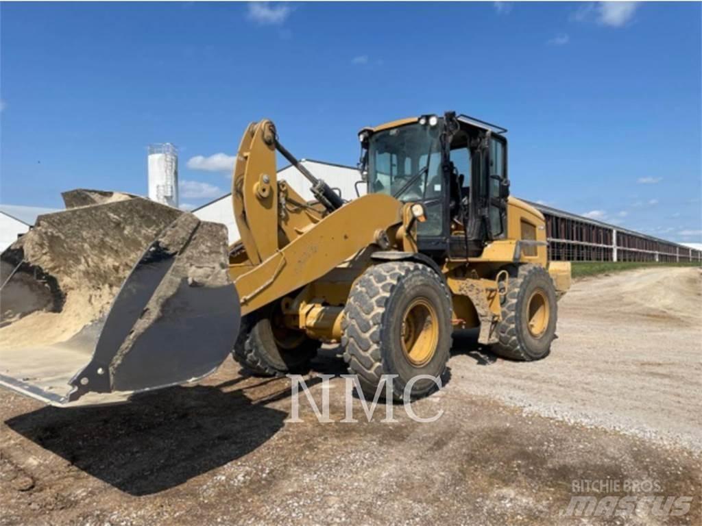 CAT 930M 轮式装载机