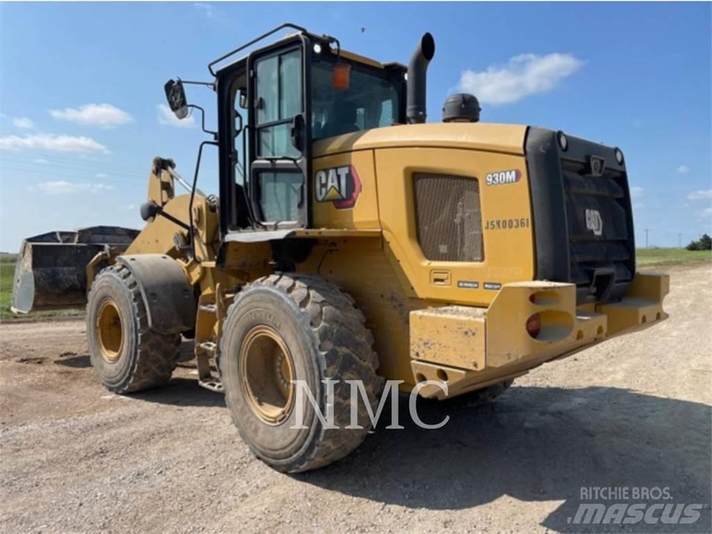 CAT 930M 轮式装载机
