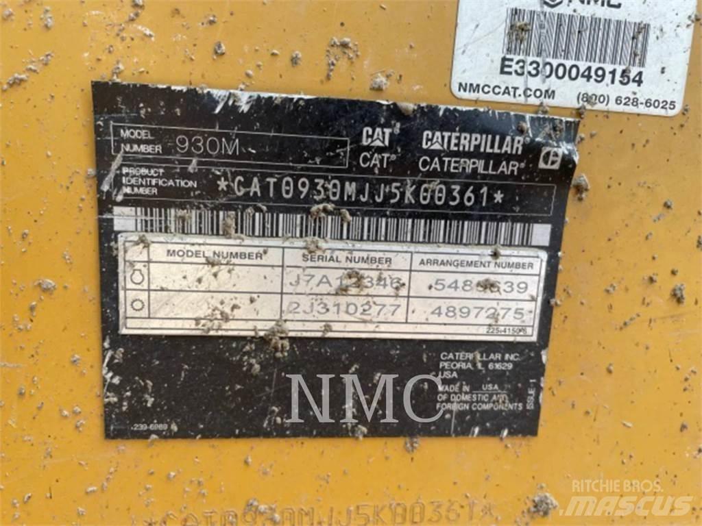 CAT 930M 轮式装载机