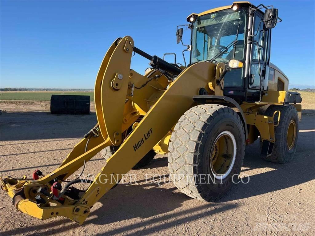 CAT 930M 轮式装载机