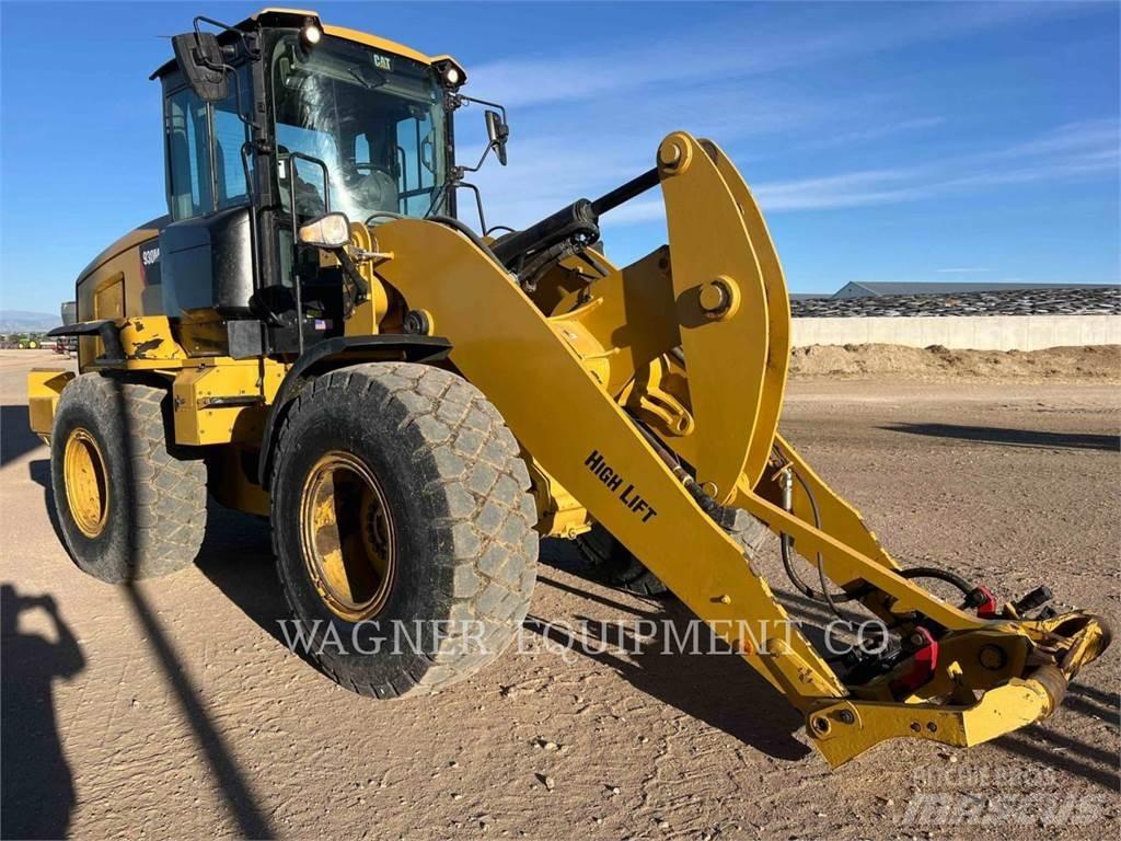 CAT 930M 轮式装载机