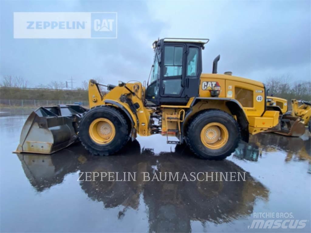 CAT 930M 轮式装载机