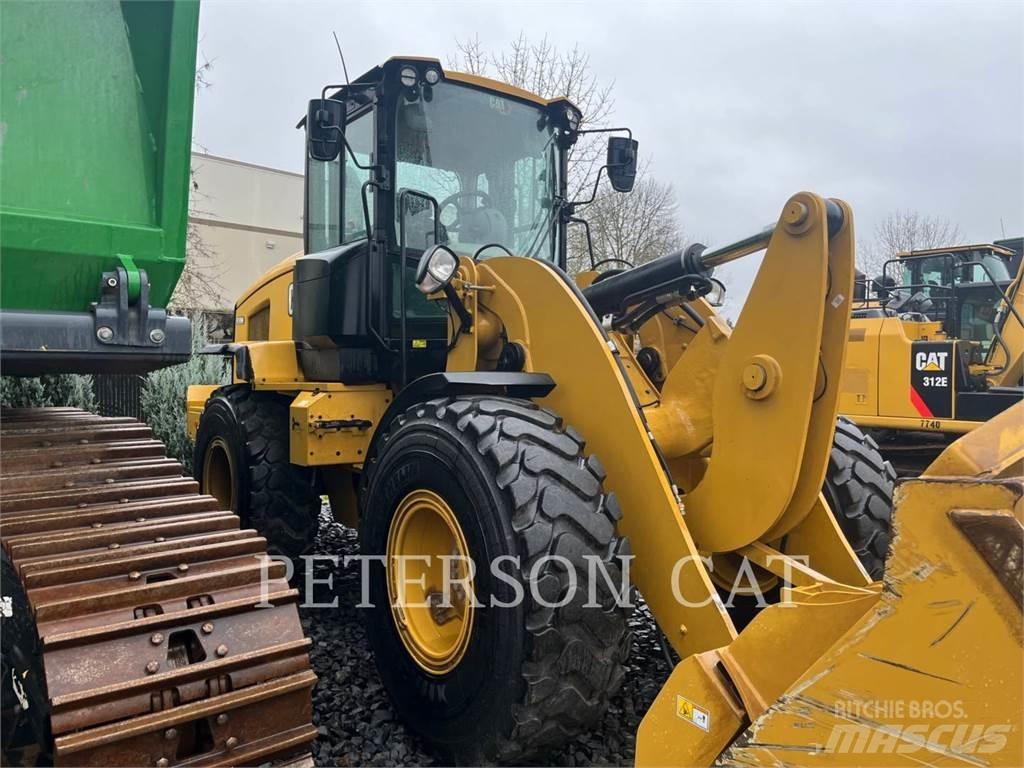 CAT 930M 轮式装载机