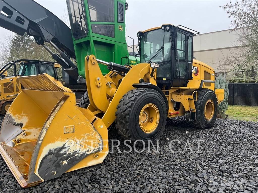 CAT 930M 轮式装载机