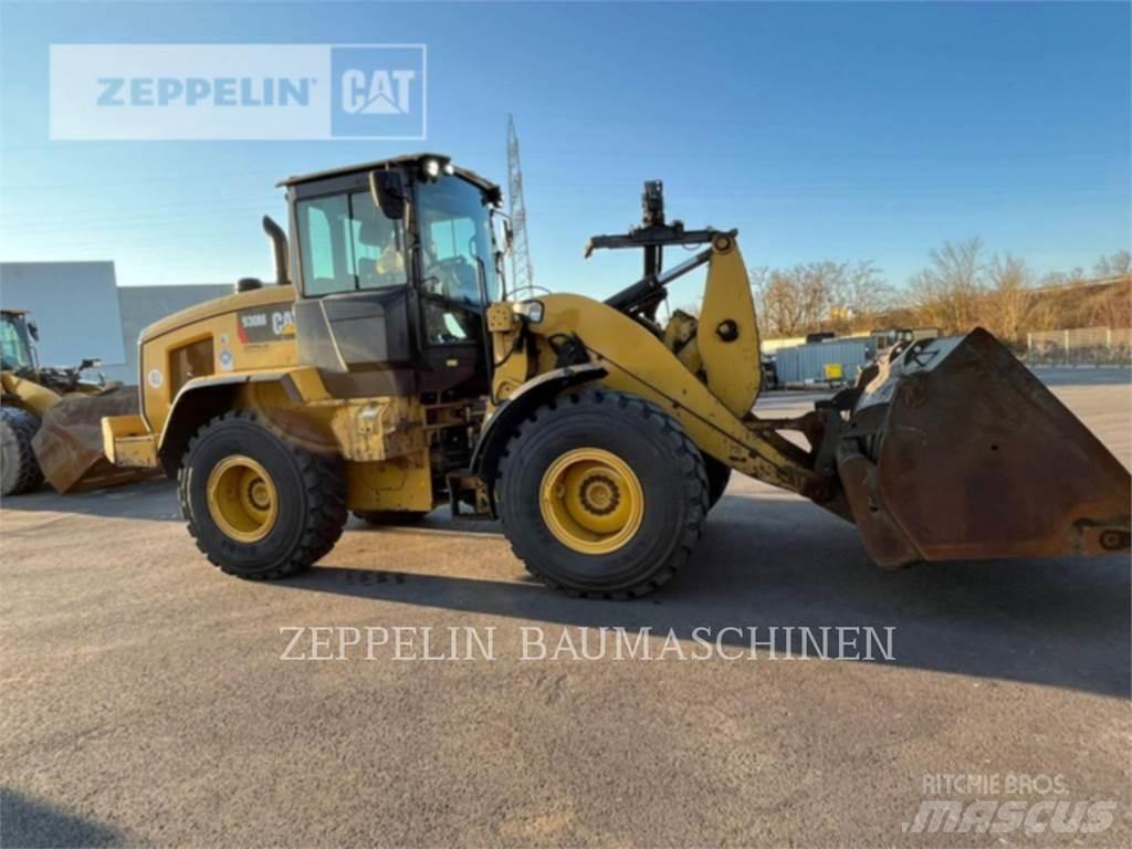 CAT 930M 轮式装载机