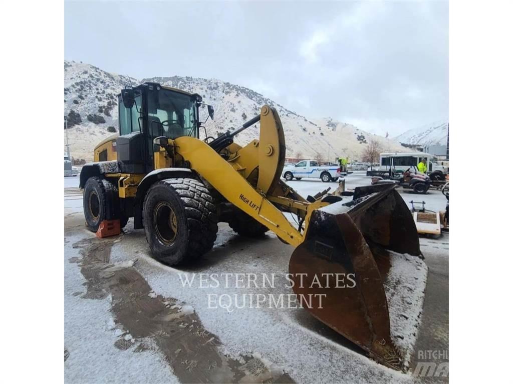 CAT 930M 轮式装载机