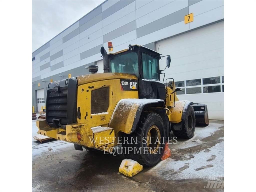 CAT 930M 轮式装载机