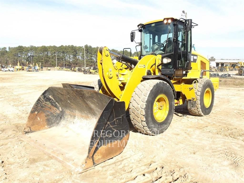 CAT 930M 轮式装载机