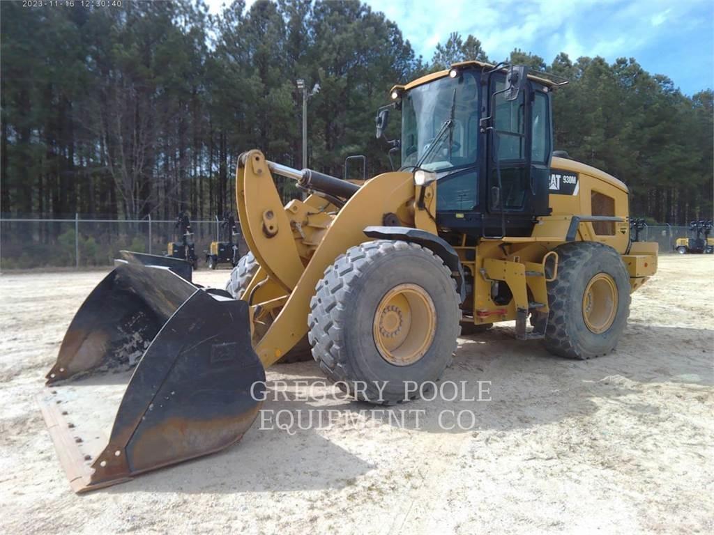 CAT 930M 轮式装载机