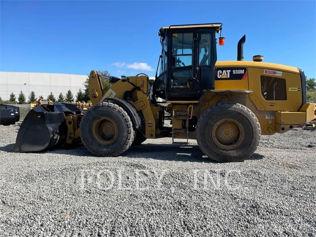 CAT 930M 轮式装载机