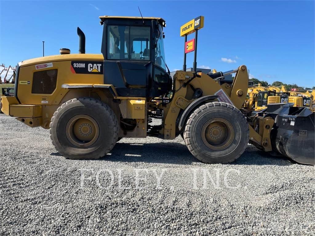 CAT 930M 轮式装载机