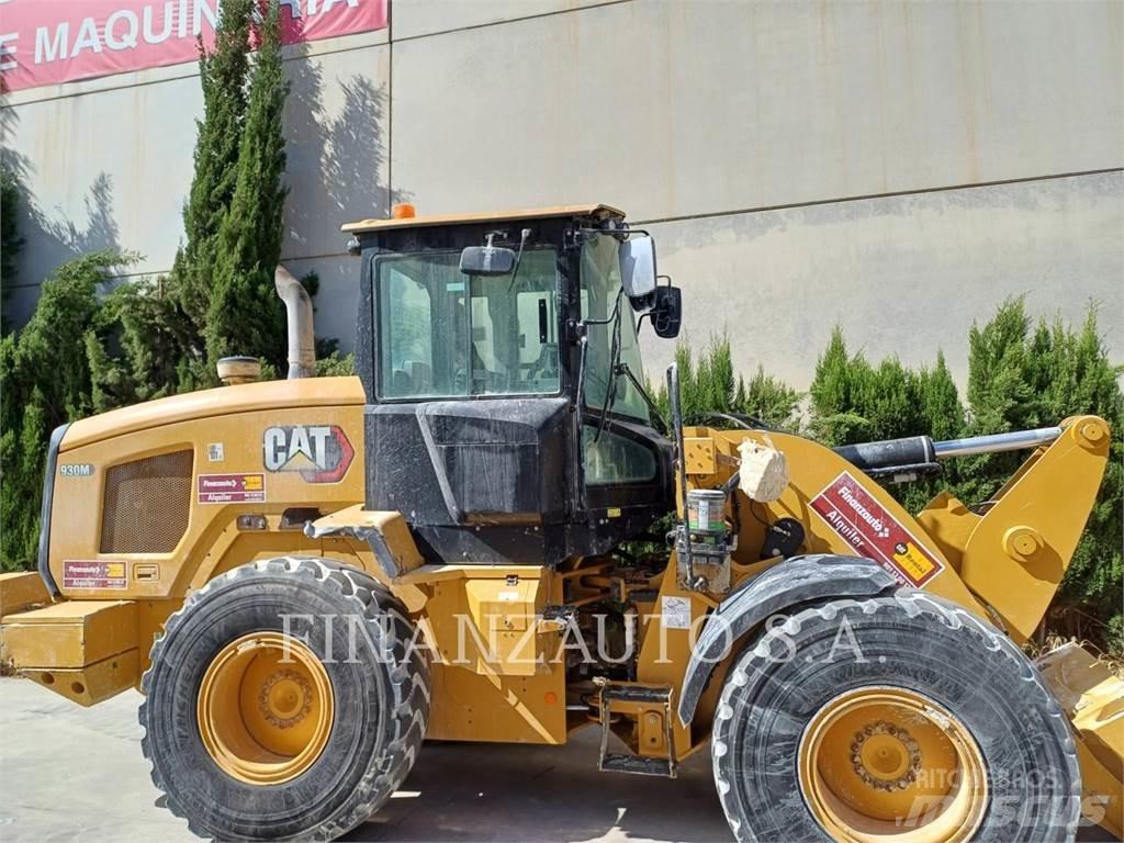 CAT 930M 轮式装载机