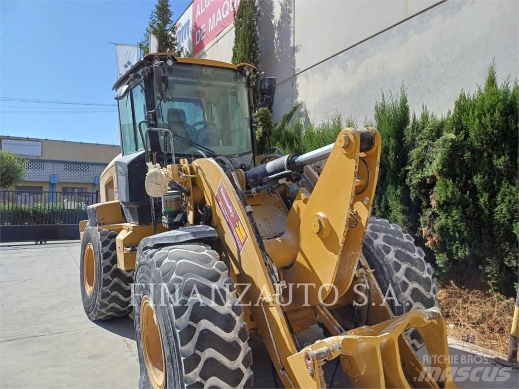 CAT 930M 轮式装载机