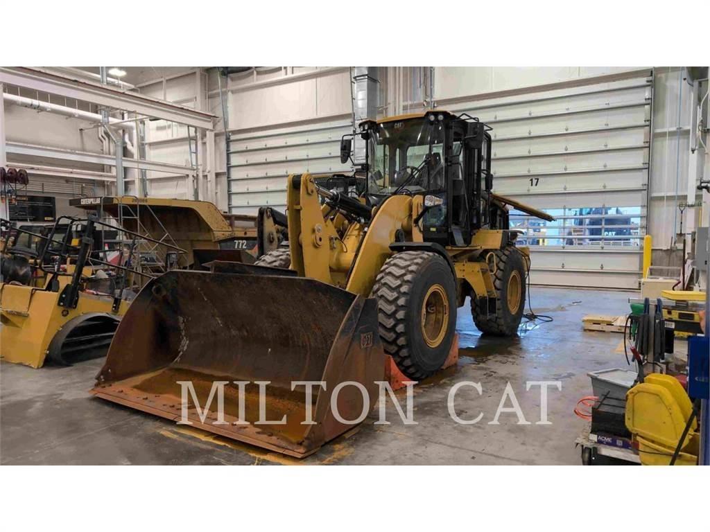 CAT 930M 轮式装载机