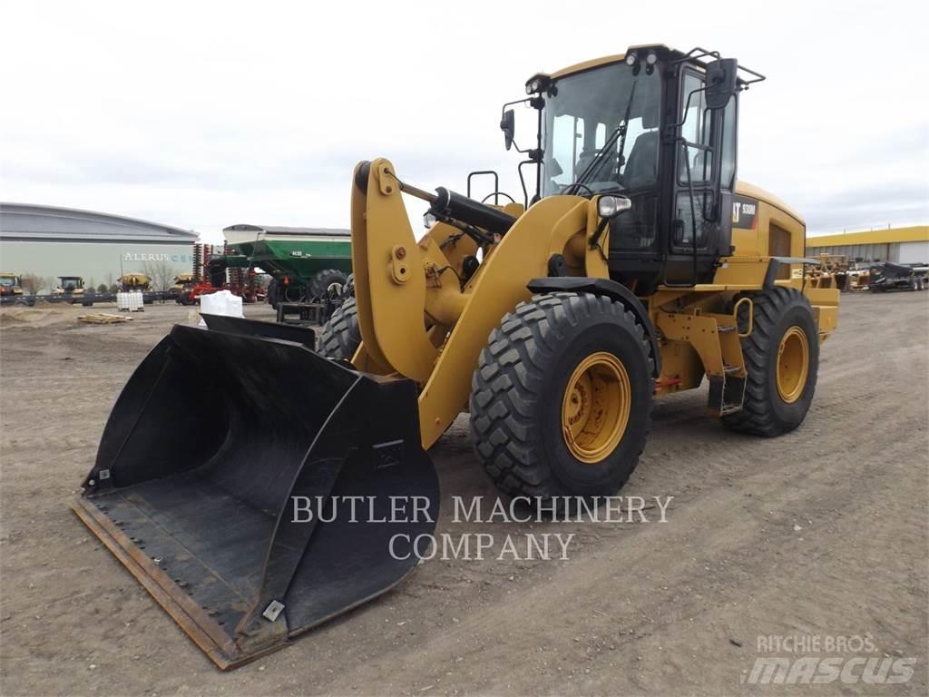 CAT 930M 轮式装载机
