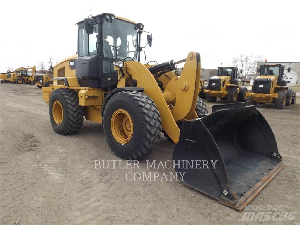 CAT 930M 轮式装载机