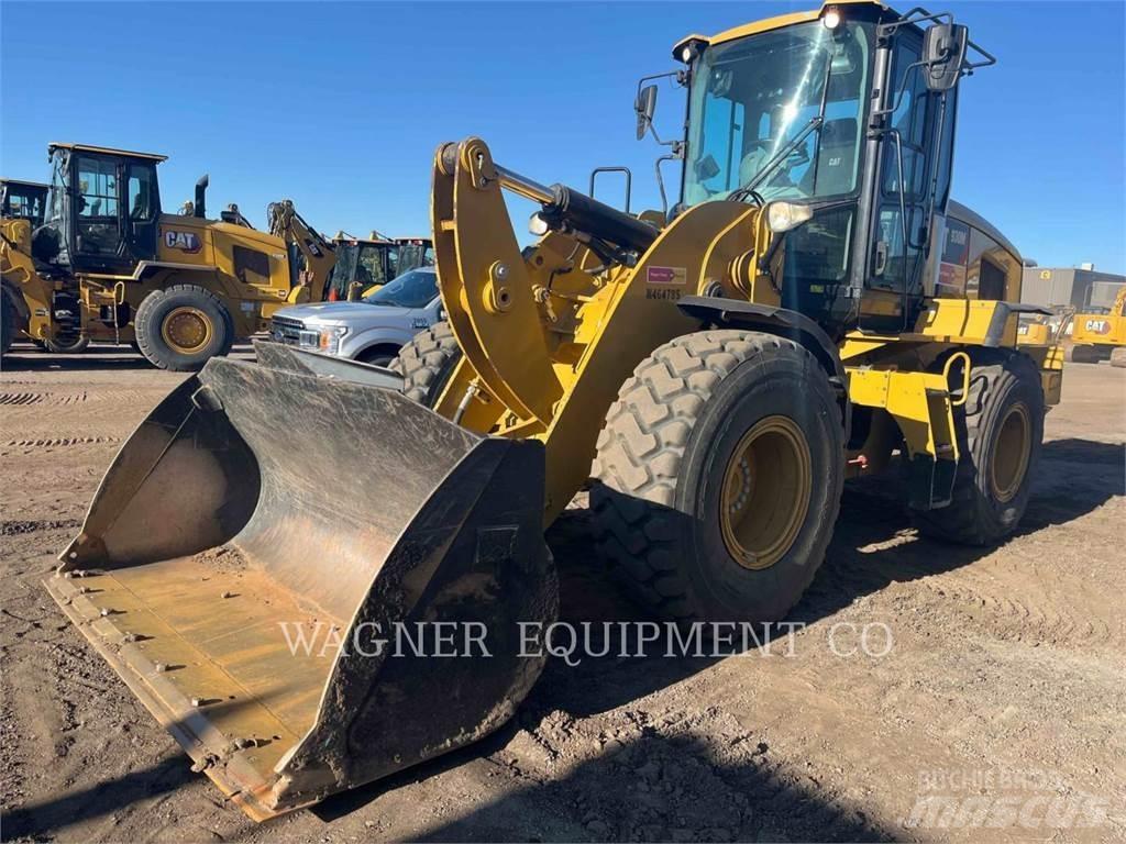 CAT 930M 轮式装载机
