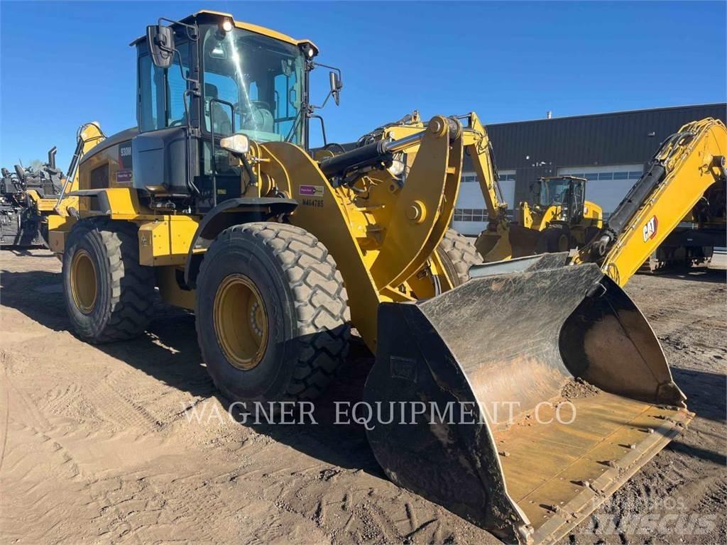 CAT 930M 轮式装载机