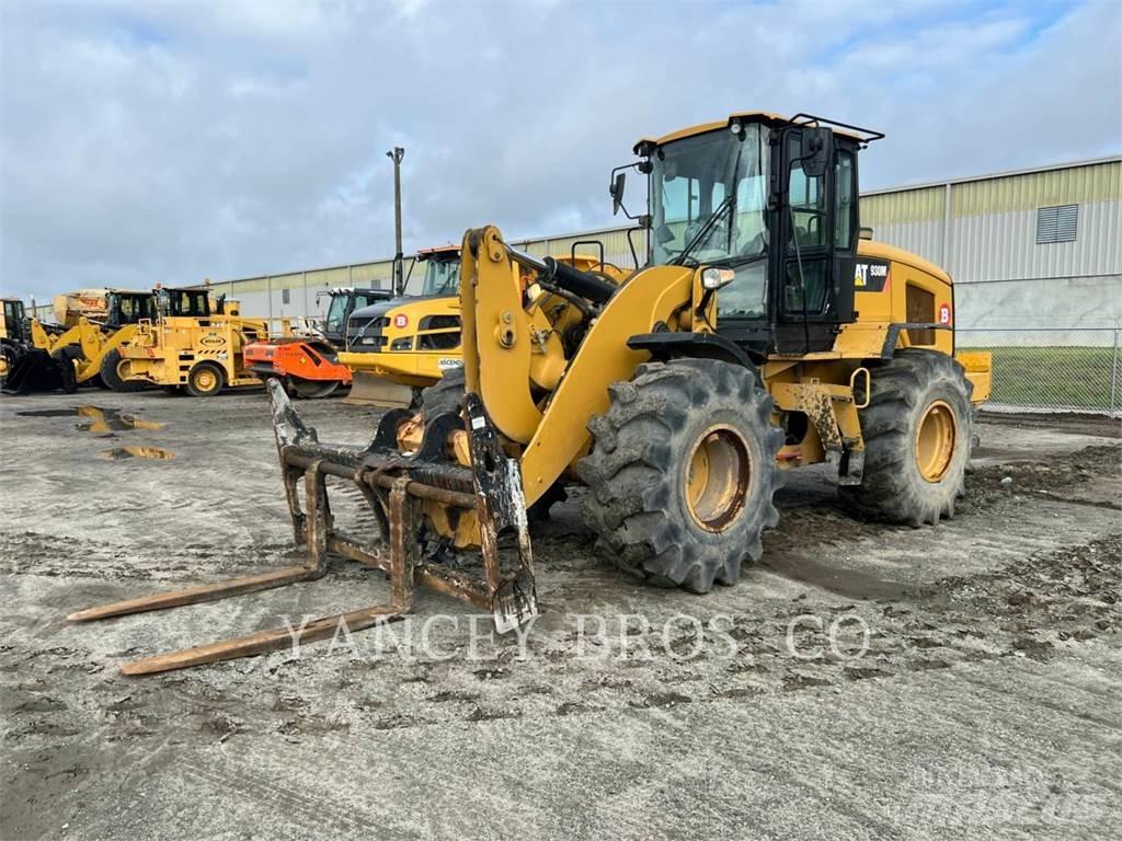 CAT 930M 轮式装载机