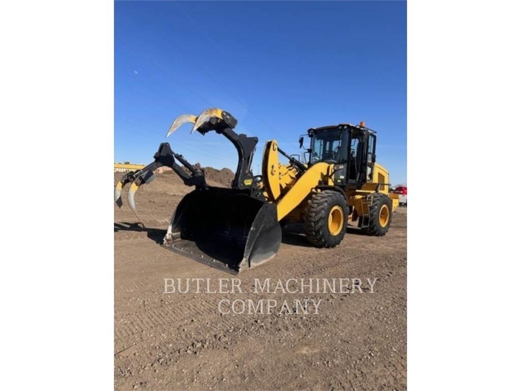 CAT 930M 轮式装载机